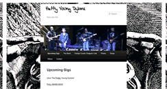 Desktop Screenshot of pettyyoungdylans.com